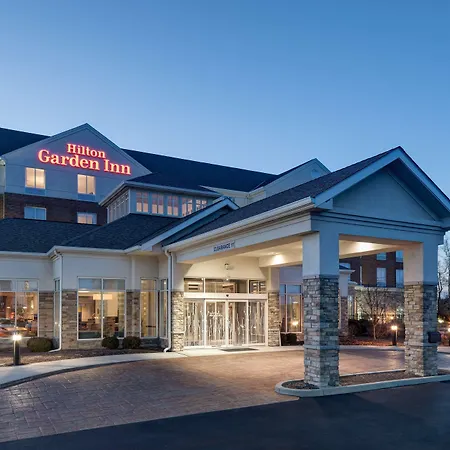 Hilton Garden Inn Cincinnati/Mason-3