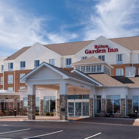 Hilton Garden Inn Cincinnati/Mason-2