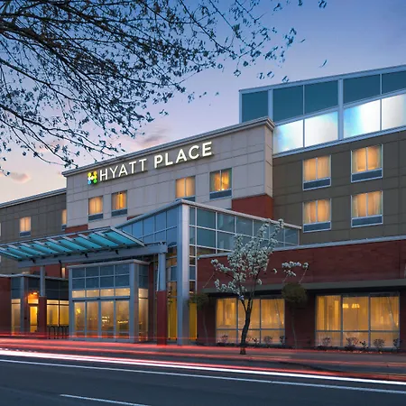 Hyatt Place Portland Airport/Cascade Station-3