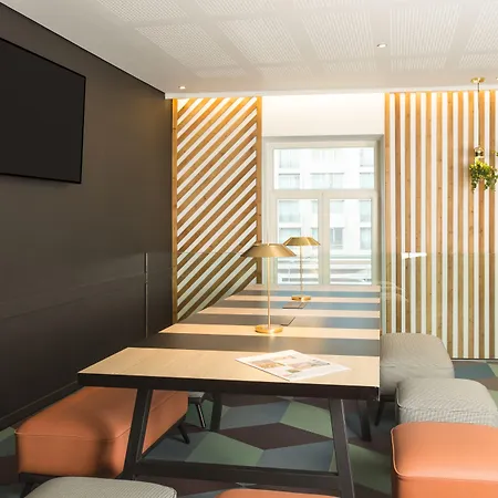 Aparthotel Adagio Brussels Grand Place-2