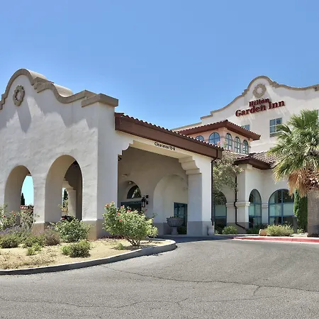 Hilton Garden Inn Las Cruces-3