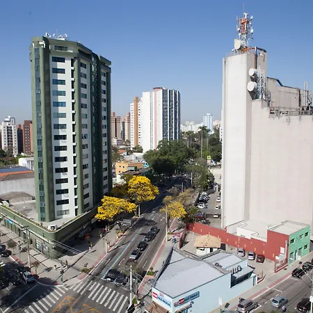 Hotel Dan Inn Sao Jose Dos Campos By Nacional Inn-3