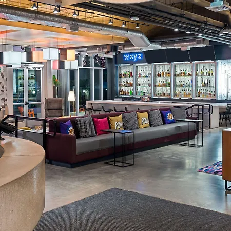 Aloft By Marriott Jacksonville Airport-3