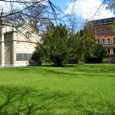 Hotel & Apartments Fuerstenhof Am Bauhaus-3
