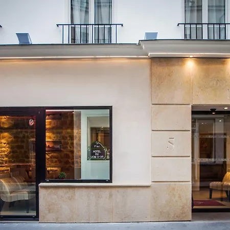 Lion D'Or Paris Suites-2