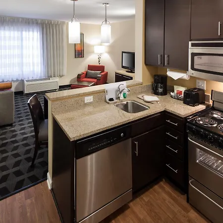 Towneplace Suites By Marriott Little Rock West-3