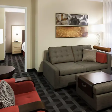 Towneplace Suites By Marriott Little Rock West-2