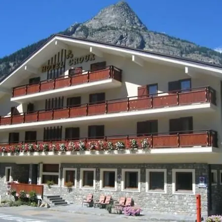 Hotel Croux-3