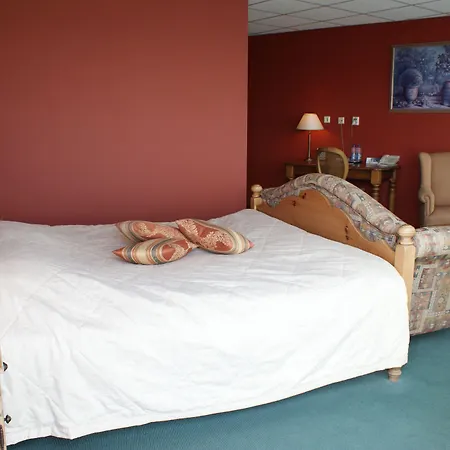 Fletcher Duinhotel Hotel Burgh Haamstede-3