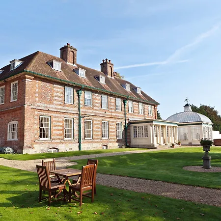 Norton Park Hotel, Spa & Manor House - Winchester-3
