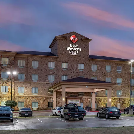 Best Western Plus Dfw Airport West Euless-2