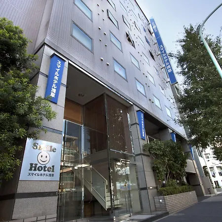 Smile Hotel Asakusa-3