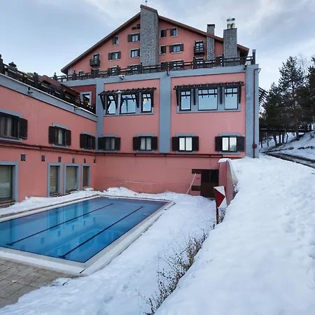 Dedeman Ski Lodge-3