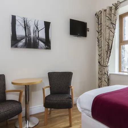 The Coach House Hotel-3