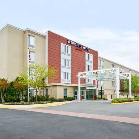 Springhill Suites Ashburn Dulles North-2