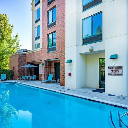 Springhill Suites By Marriott Athens West-2