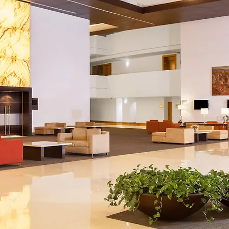 Nh Collection Mexico City Airport T2-3