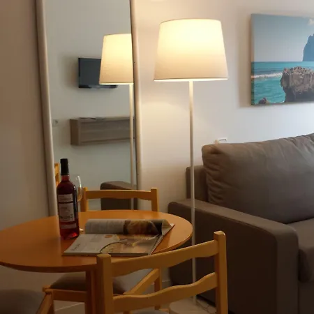 Puerto Azul Suite Hotel-2