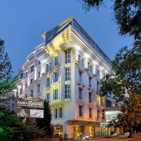 Limak Ambassadore Hotel Ankara-2