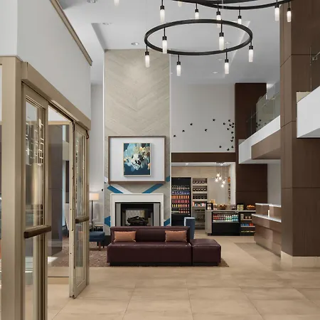 Hilton Garden Inn Bethesda Downtown-3