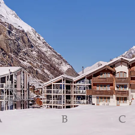 Matterhorn Focus Design Hotel-3