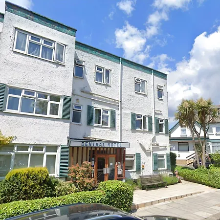 OYO Central Hotel Golders Green-3