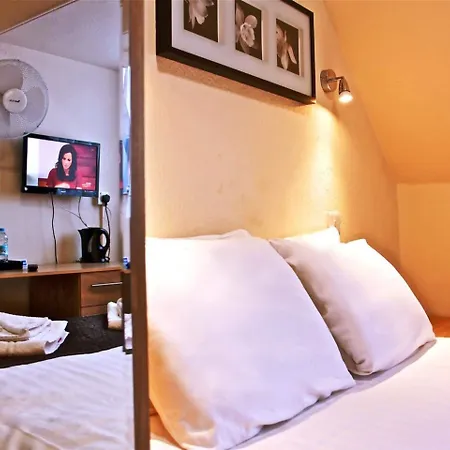 Central Hotel Golders Green-2