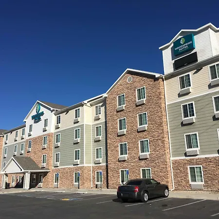 Extended Stay America Select Suites - Salt Lake City - West Valley City-3