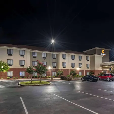 Comfort Suites Pell City Near Logan Martin Lake-2