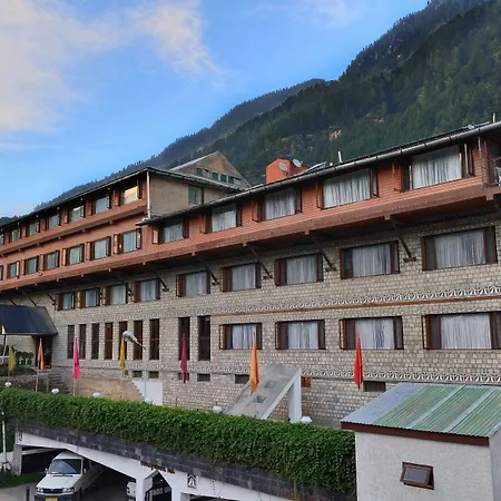 Honeymoon Inn Manali-2