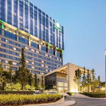 Holiday Inn Shanghai Hongqiao West By Ihg-2