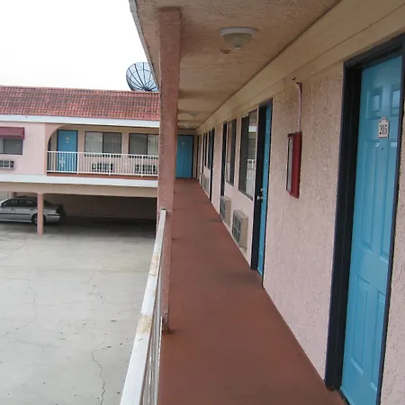 Royal Inn Motel Long Beach-3
