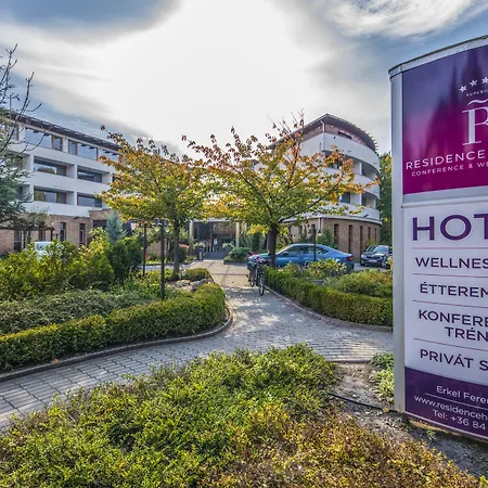 Residence Hotel Balaton-3