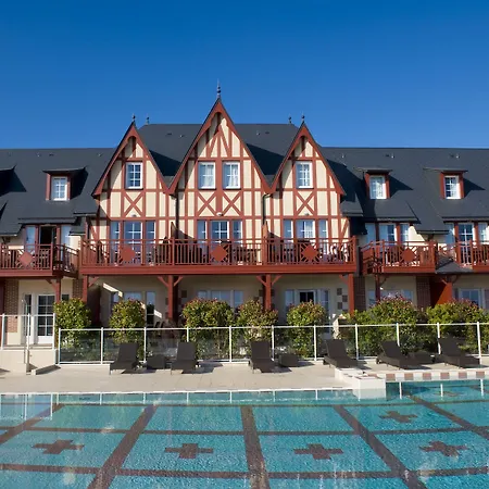 Pierre & Vacances Premium Residence & Spa Houlgate-2