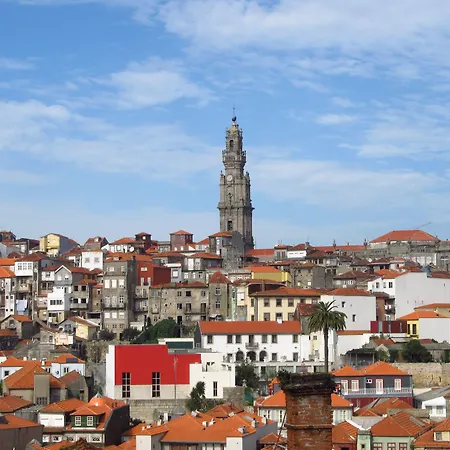 The Rex Hotel Porto - Mansion House - Private Parking-3