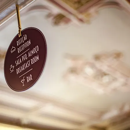The Rex Hotel Porto - Mansion House - Private Parking-3