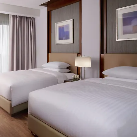Courtyard By Marriott Seoul Times Square-3
