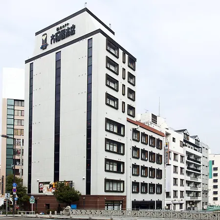 Yamatoya Honten Ryokan Osaka-2