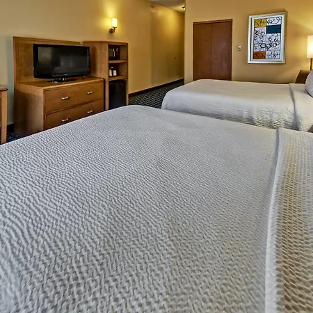 Fairfield Inn And Suites By Marriott Weatherford-2