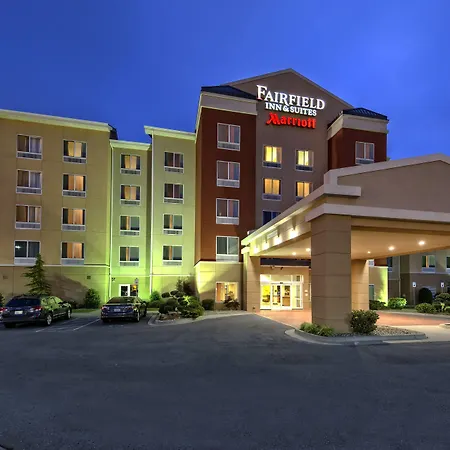Fairfield Inn And Suites By Marriott Weatherford-3