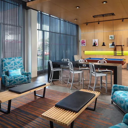 Aloft By Marriott BWI Baltimore Washington International Airport-2