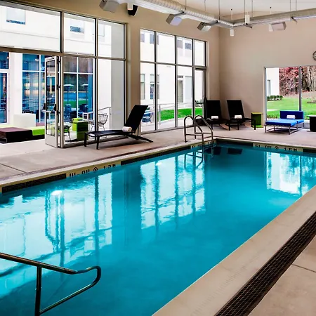 Aloft By Marriott BWI Baltimore Washington International Airport-3