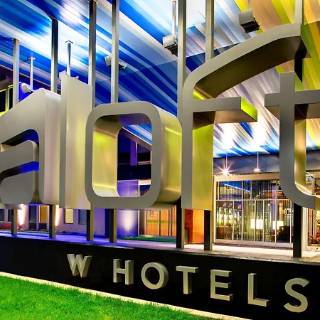 Aloft By Marriott BWI Baltimore Washington International Airport-3