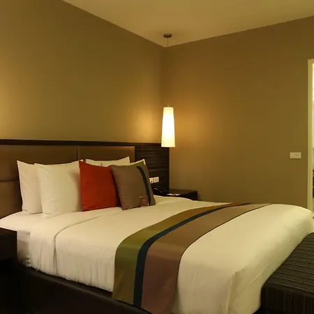Bangna Pride Hotel & Residence-3