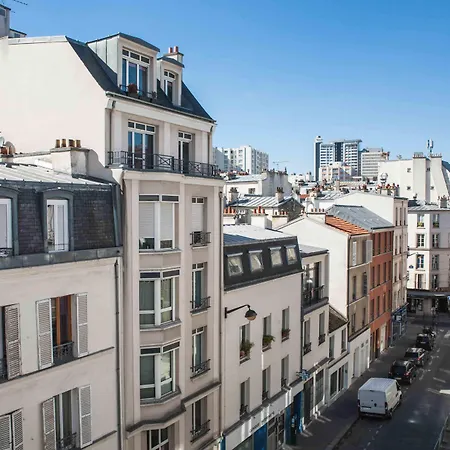 La Maison Montparnasse-3