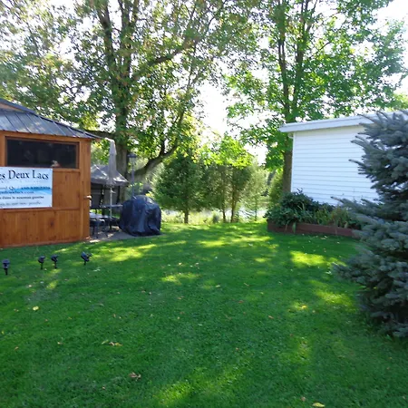 Motel Des Deux Lacs-3
