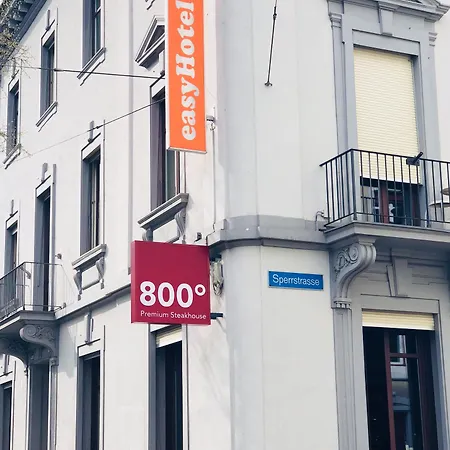 Easyhotel Basel - Self Service And Self Check-In-2