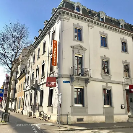 Easyhotel Basel - Self Service And Self Check-In-2