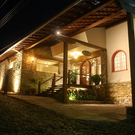 Hotel Pousada Do Arcanjo-2