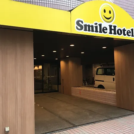 Smile Hotel Tokyo Asagaya-2